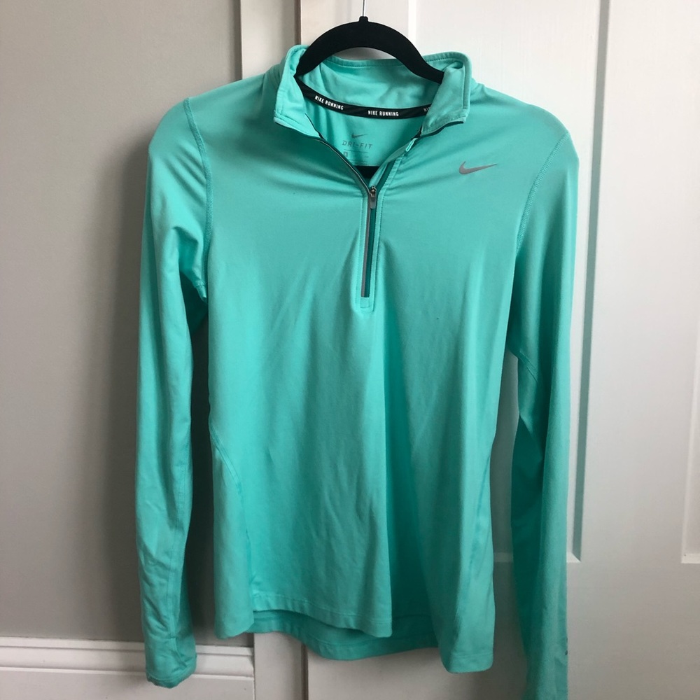 Nike quarterzip
